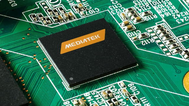 MediaTek trabaja en un procesador 5G. El año pasado puso en producción el MT6885.