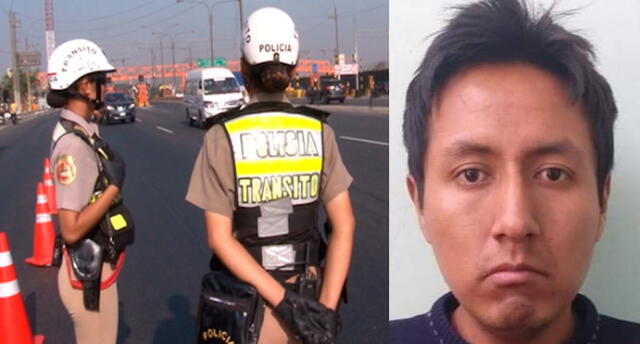 Detienen a sujeto que grabó el trasero de una mujer policía en Arequipa.
