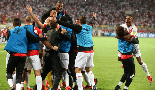 Repechaje Perú vs. Nueva Zelanda: revive los goles de Christian Ramos y Jefferson Farfán
