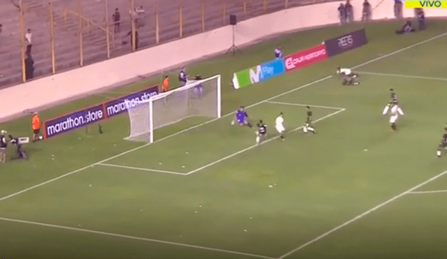 Universitario vs Piratas FC: Hohberg anotó su primer gol oficial con gran categoría [VIDEO]