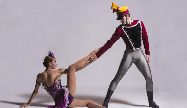 Ballet Nacional presenta ópera Carmen y tres piezas contemporáneas 