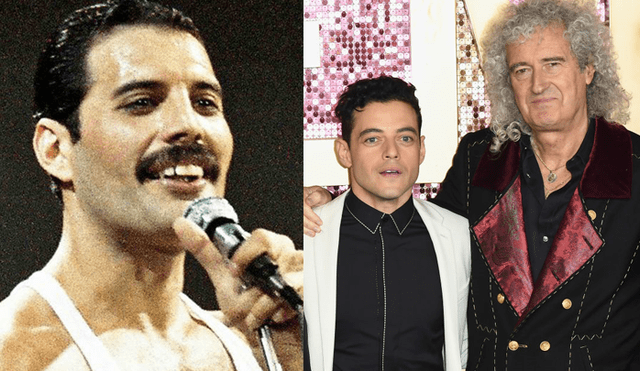 Bohemian Rhapsody: Brian May, integrante de Queen, pide el Oscar para Rami Malek