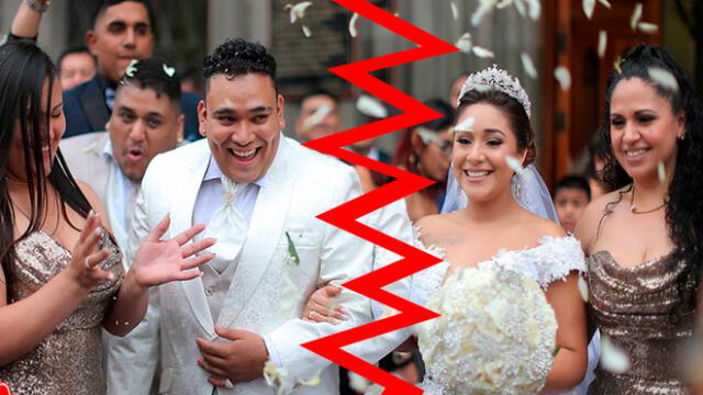 El salsero Josimar Farfán confirma fin de su matrimonio con Ydoña Loayza [FOTOS]