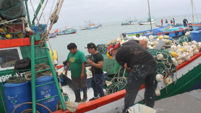 Piura: advierten reducción de pesca artesanal por normativa de Produce 
