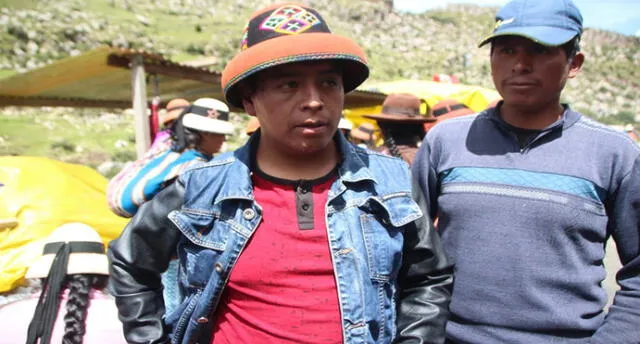 Las Bambas: En Fuerabamba insisten en libertad de asesores Chávez Sotelo [VIDEO]