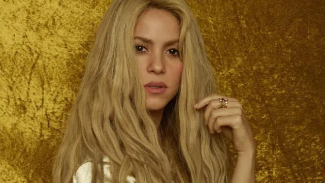 Filtran polémica foto de Shakira que revelaría su operación a la nariz