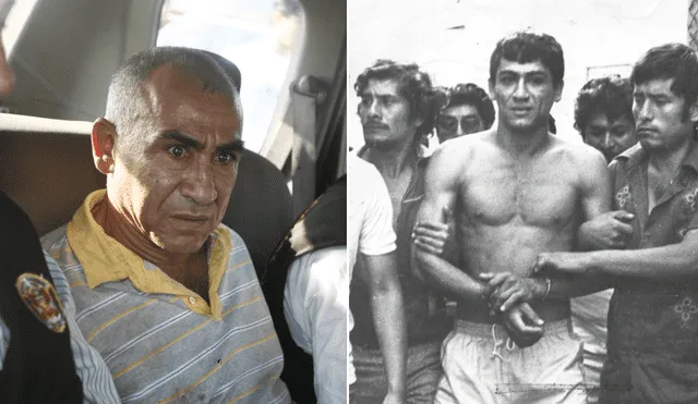 'Loco' Perochena robó decenas de viviendas de personas millonarios de Perú en la década de los 80 y 90. Foto: composición LR/La República