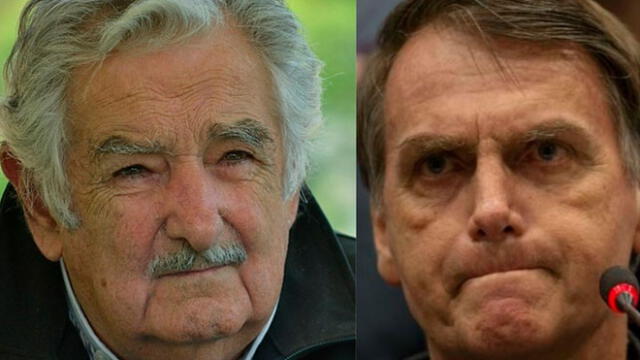 José Mujica: "Las promesas de Bolsonaro pueden ser peores que la realidad"