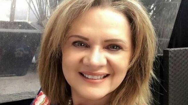 Érika Buenfil es ya 'la reina de TikTok' en México. Sus divertidos videos la han hecho ganar fans en la red social del momento.