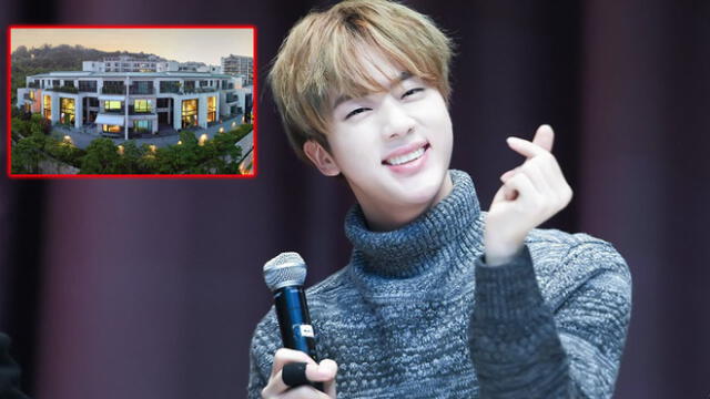 Jin de BTS compró ostentoso apartamento en Hannam The Hill [FOTOS]