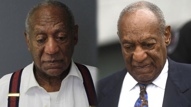 Bill Cosby no se arrepiente de acusaciones por violación