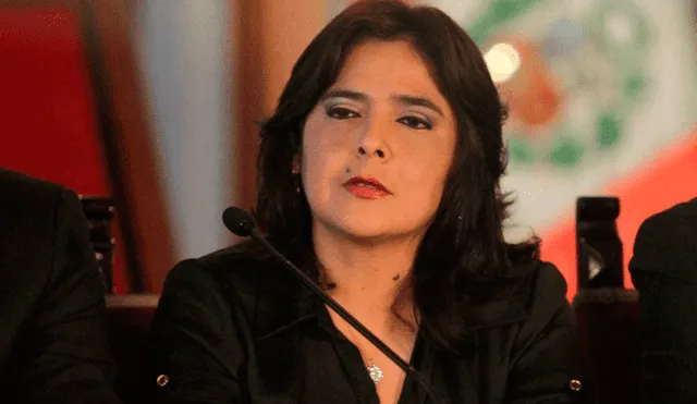 Exministra Ana Jara denuncia que su madre murió por negligencia en Hospital Rebagliati [VIDEO]