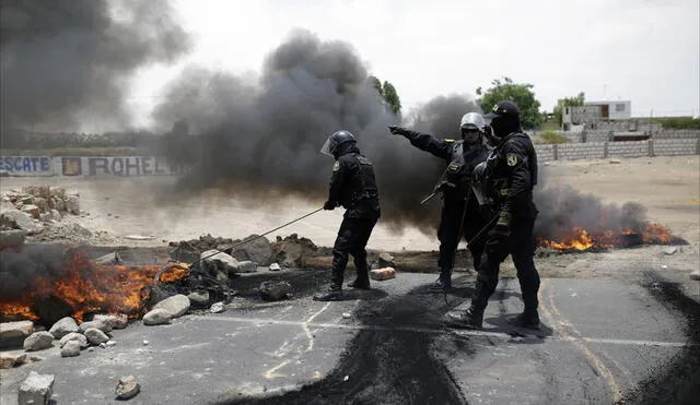 Foto: Rodrigo Talavera/La República