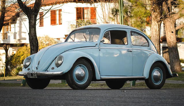Volkswagen anuncia el fin de su emblemático 'escarabajo'