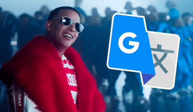 Google Translate: Daddy Yankee es víctima de traductor al burlarse de su nombre que molestó a sus fans [FOTOS]