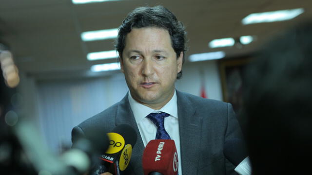 Daniel Salaverry: “Pediremos a Yesenia Ponce una rectificación pública”