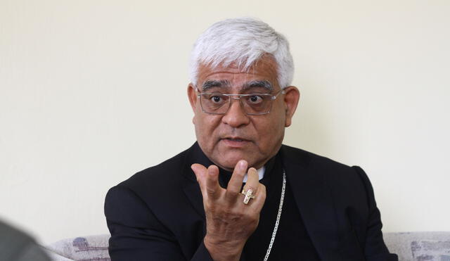 Arzobispo de Trujillo: “Francisco será un profeta de esperanza para los peruanos”