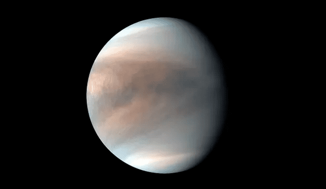 La decisión de crear el equipo se tomó de inmediato al revelarse informes del descubrimiento de fosfina en Venus. Foto: Equipo del Proyecto JAXA