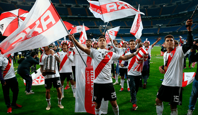 River Plate al Mundial de Clubes, ¿cuándo podría chocar con Real Madrid?