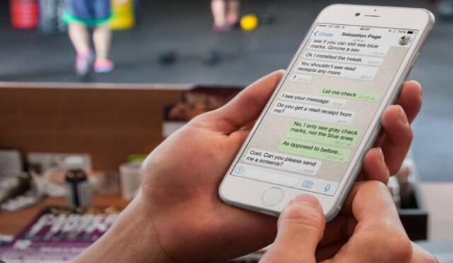 WhatsApp: nueva actualización permite personalizar tus mensajes