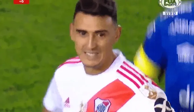 River Plate - Matías Suárez