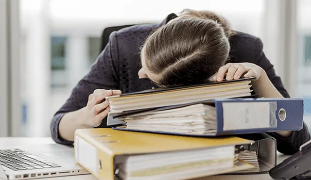 Tomarse un descanso de 15 minutos cada dos horas de trabajo te hace más productivo