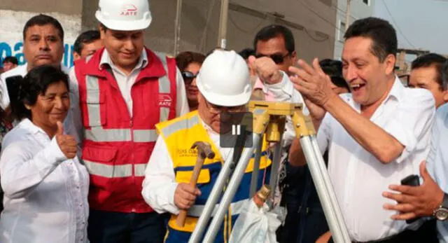 La Victoria: Tras 80 años, municipio y MTC inician remodelación de jirón Hipólito Unanue