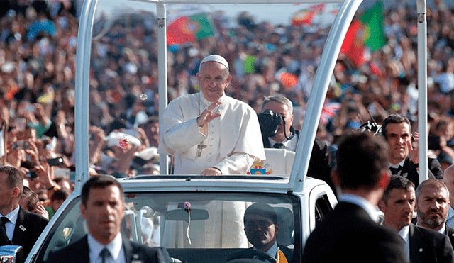 Papa Francisco en Perú: ¿Qué calles se cerrarán en Lima durante su visita?
