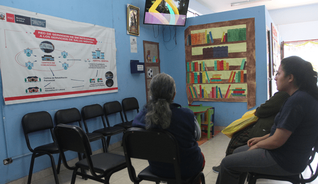 Implementarán 41 Centros de Salud Mental Comunitarios en Lima y regiones