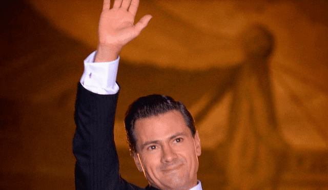 Peña Nieto: Tania Ruiz estaría embarazada del expresidente [VIDEO]