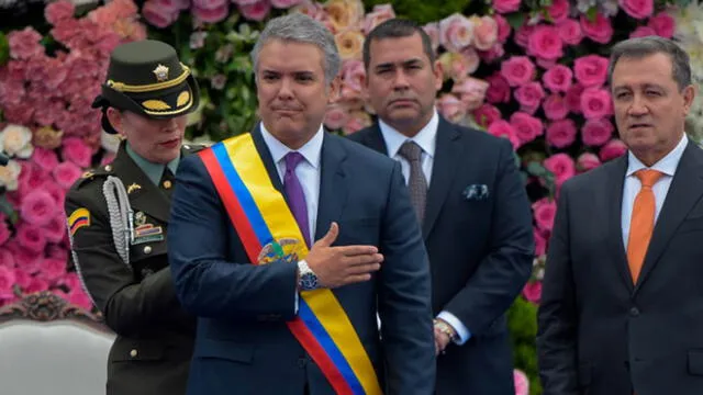 Colombia: denuncian atentado contra la vida del presidente Iván Duque [VIDEO]