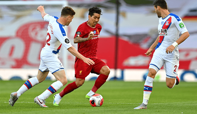 Liverpool vs. Crystal Palace EN VIVO: se enfrentan por la fecha 31 de la Premier League. Foto: @LFC