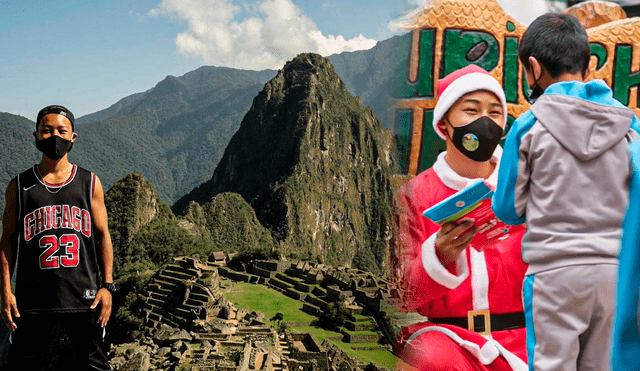 El japonés Jesse Katayama tiene un proyecto con los cusqueños, quienes lo albergaron durante su visita a Perú. Foto: composición LR/Jesse Katayama/Instagram