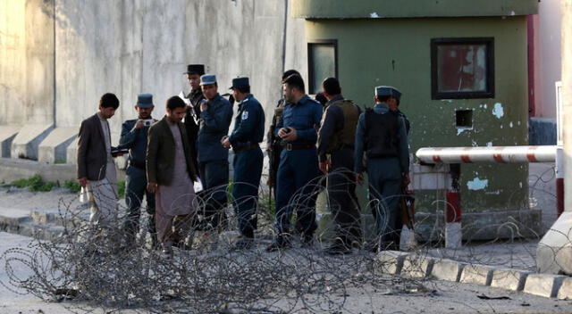 Afganistán: Atentado terrorista deja cinco muertos en Kabul