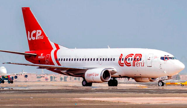 Gallinazo generó pánico en pasajeros que volaban de Chiclayo a Lima