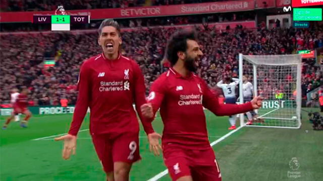 Liverpool vs Tottenham: autogol de Alderweireld les dio el triunfo a los 'Reds' [VIDEO]