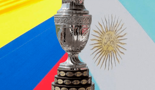 Sedes de la Copa América 2020 serán en Argentina y Colombia. Créditos: EFE