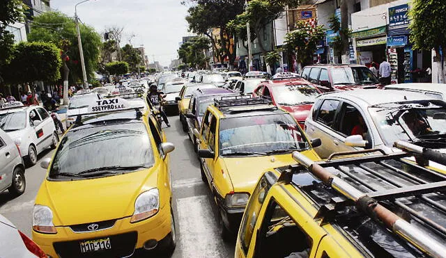 Lambayeque: Delincuentes se infiltran en el servicio de taxis para cometer robos y extorsiones