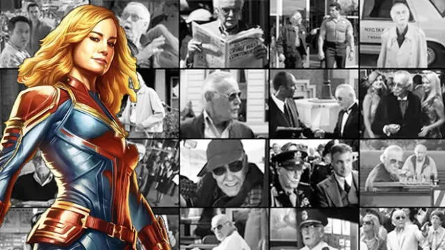 Capitana Marvel: directores de la cinta hablan del emotivo cameo de Stan Lee [VIDEO]