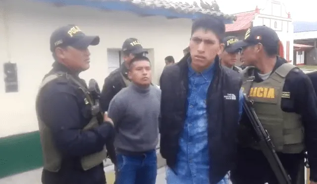 Junín: sentencian a los "Malditos de Jauja" a 22 años de prisión
