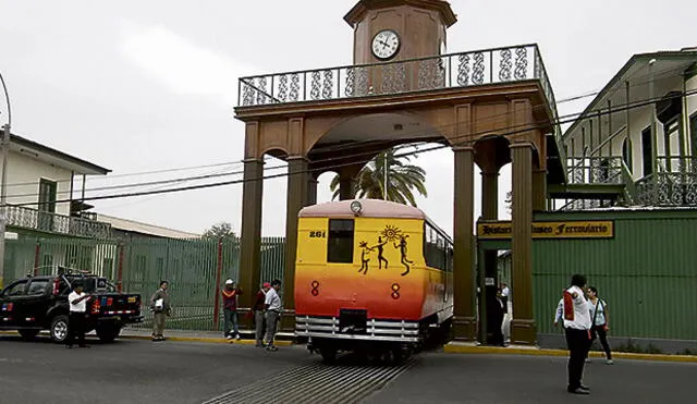 Chilenos quieren tren en frontera de alta velocidad