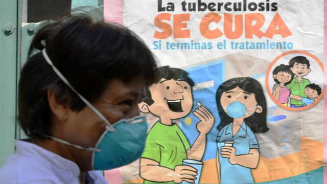 Día Mundial de la lucha contra la tuberculosis.