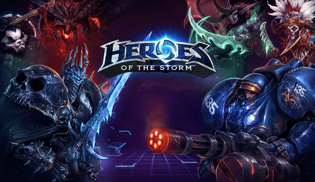 Blizzard retira a los desarrolladores de Heroes of the Storm y cancela sus esports