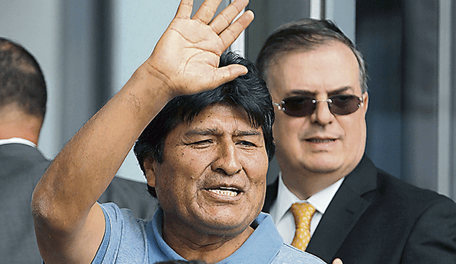 Bolivia: Jeanine Áñez se autoproclama presidenta