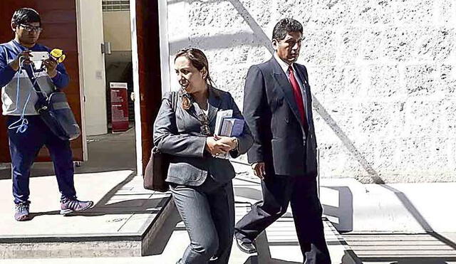 Atentan contra la vivienda de fiscal que investiga a organizaciones criminales en Arequipa