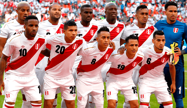 Selección peruana: el 1x1 de la derrota ante Dinamarca en Rusia 2018
