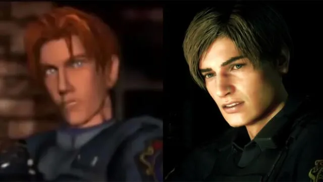 Así luce el remake de Resident Evil 2 en comparación a la versión original [VIDEO]