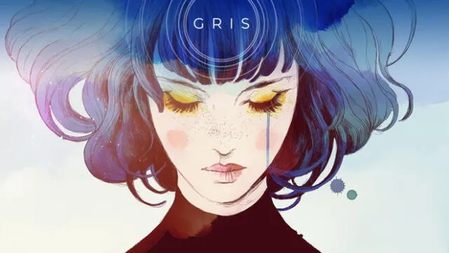 Aplaudido por su estética y banda sonora, Gris es un videojuego sobre la depresión.