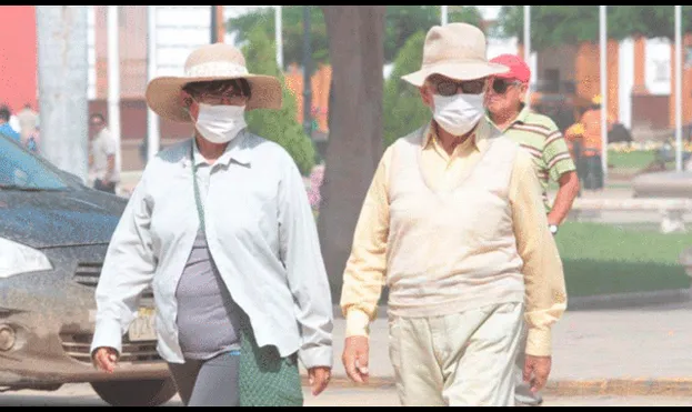 Huaicos en Perú: Estas son las mascarillas adecuadas para evitar enfermedades [IMAGEN]