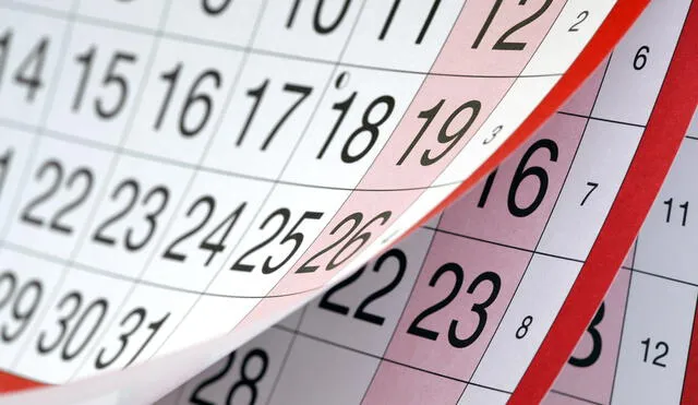 Fiestas Patrias: ¿Este jueves 27 de julio será feriado no laborable?